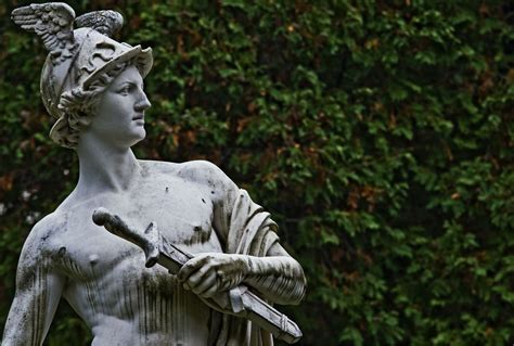 a story about hermes|where can hermes be found.